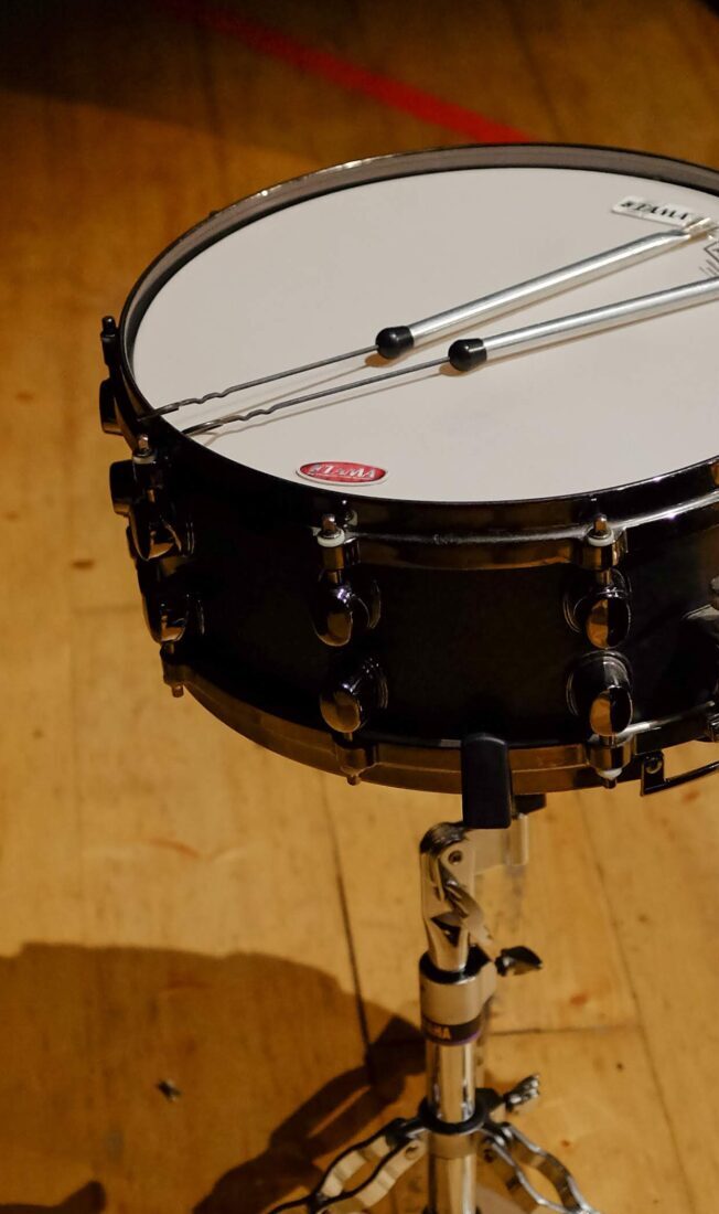 Corpo Musicale Sedrianese - Snare drum