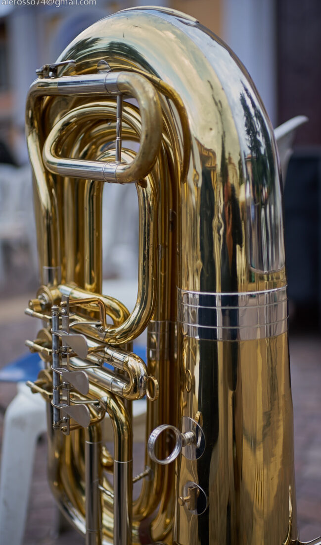 Corpo Musicale Sedrianese - Tuba