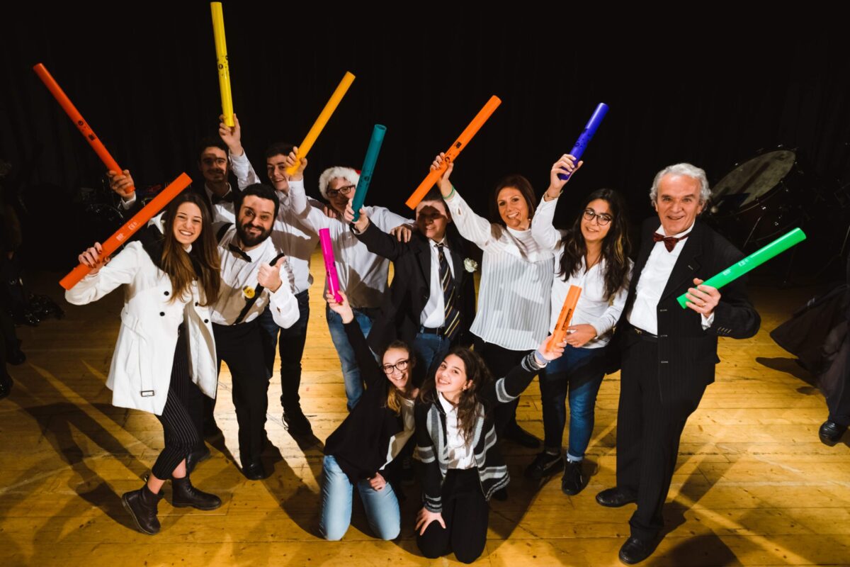 CMS Laboratorio Allievi - Natale 2018