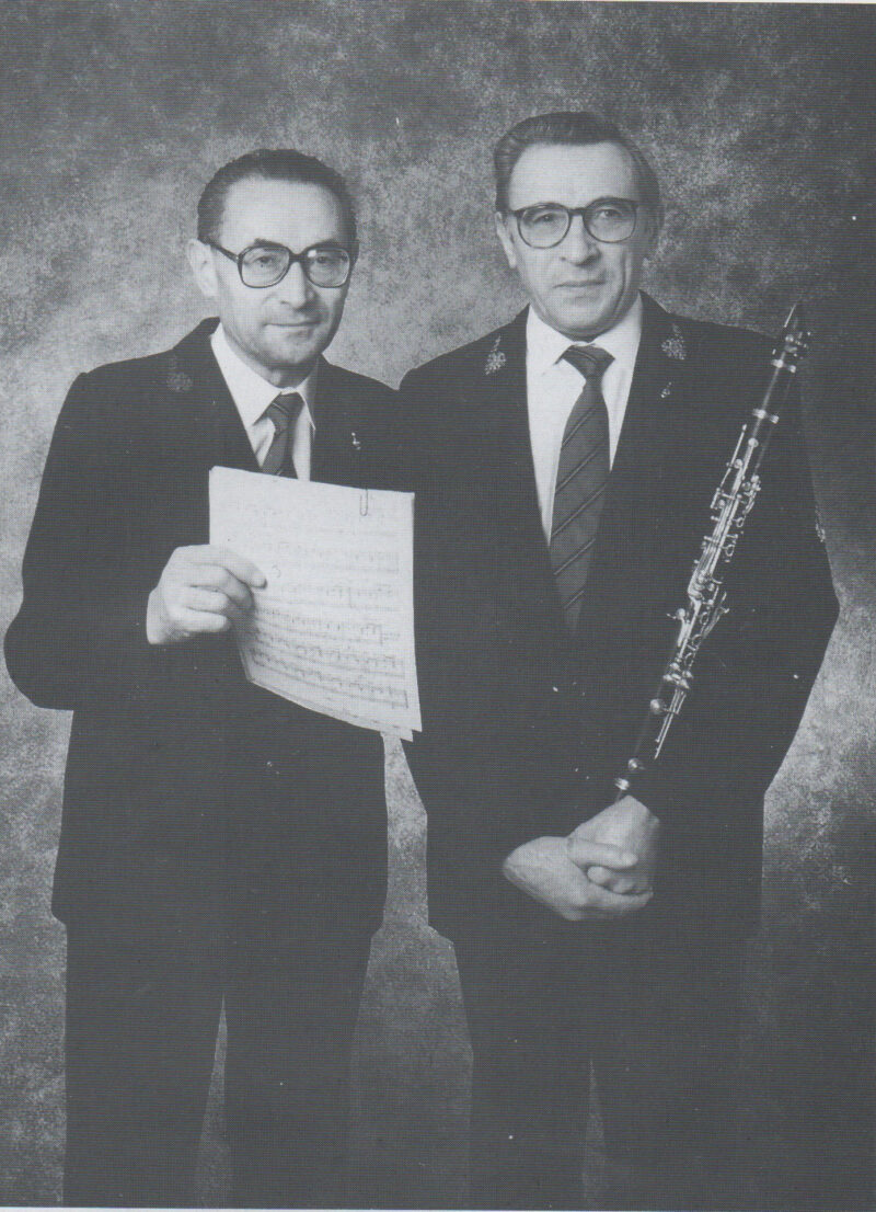 Angelo e Marco Barbaglia