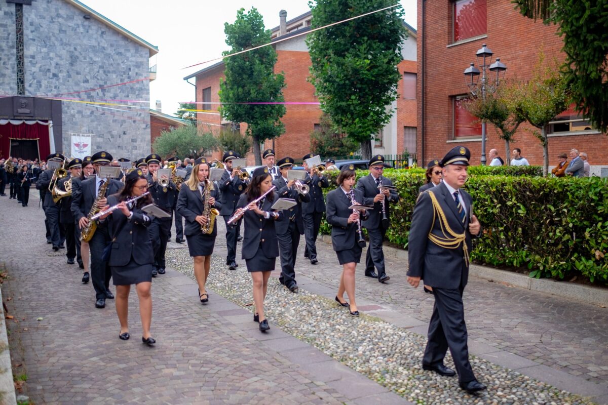 CMS - Piazza della Chiesa - Sedriano